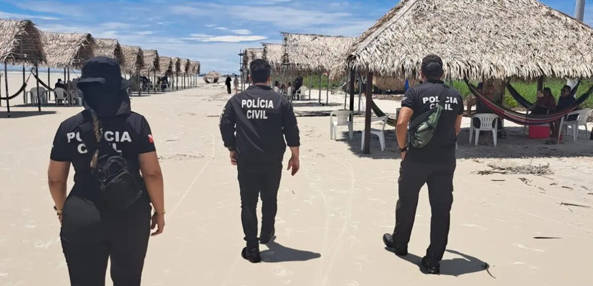 Polícia Civil encerra Operação Tiradentes com foco no combate ao crime
