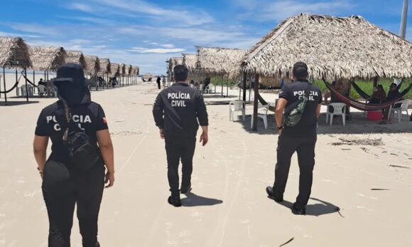 Polícia Civil encerra Operação Tiradentes com foco no combate ao crime