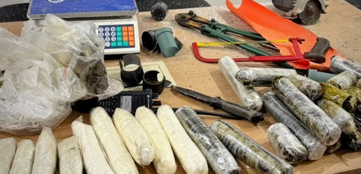 Base fluvial intercepta carga de supermaconha com destino a Belém