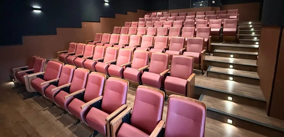 Nova sala de cinema é inaugurada e fortalece cultura audiovisual no Pará