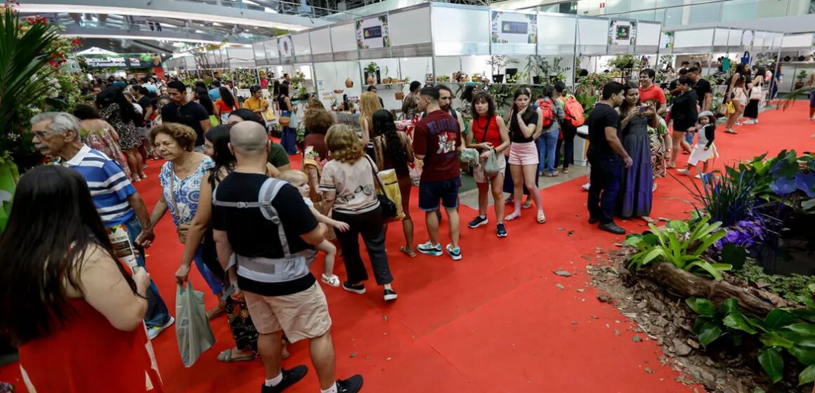 Festival do Chocolate e Cacau movimenta milhões e atrai milhares de visitantes no Pará