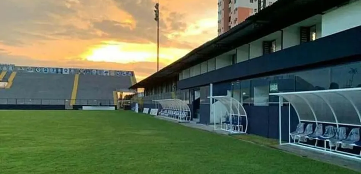 CBF oficializa mudança de local do jogo Remo x Cruzeiro: Baenão substitui Mangueirão devido a show do Guns N’ Roses