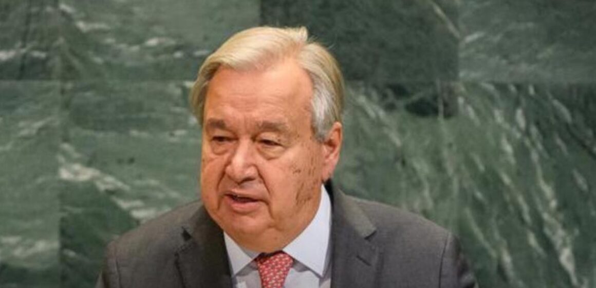 ONU condena ataques de Israel no Líbano após acordo de trégua