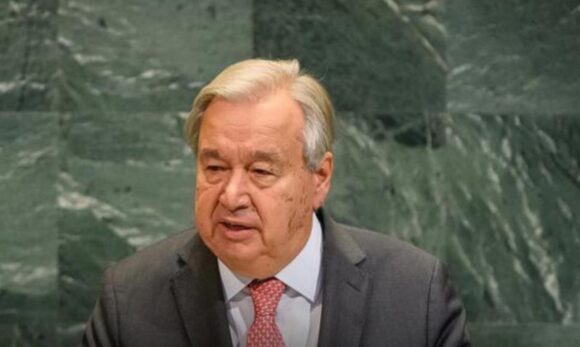 ONU condena ataques de Israel no Líbano após acordo de trégua