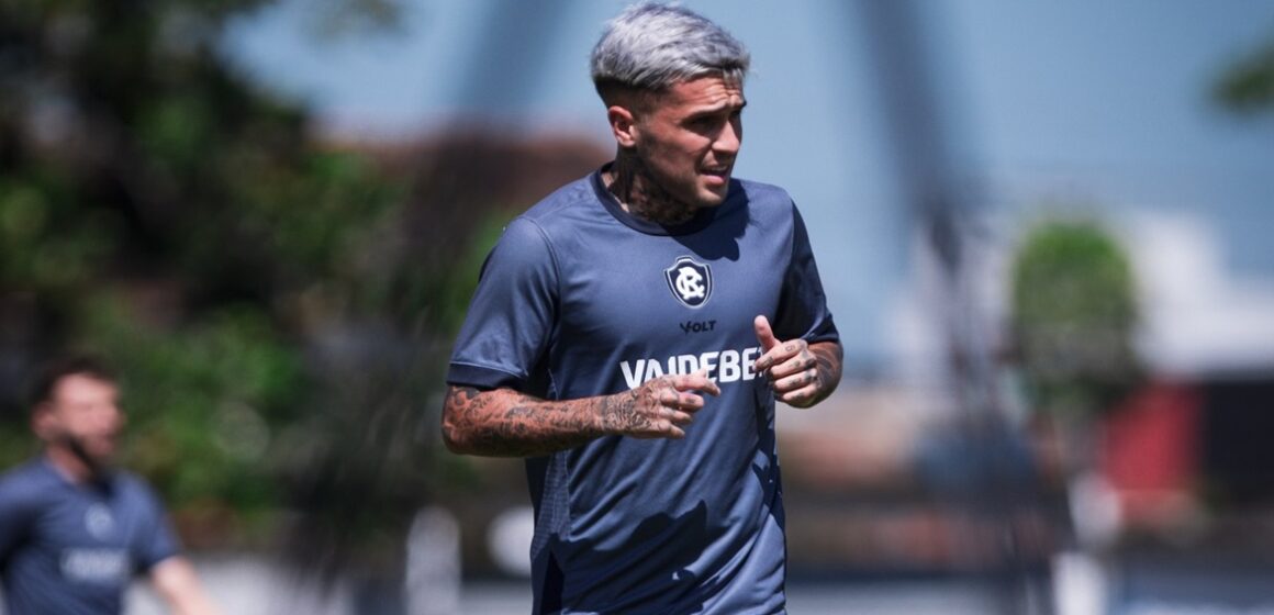 Remo enfrenta Grêmio neste domingo tentando quebrar jejum de 50 anos sem gols nem vitórias