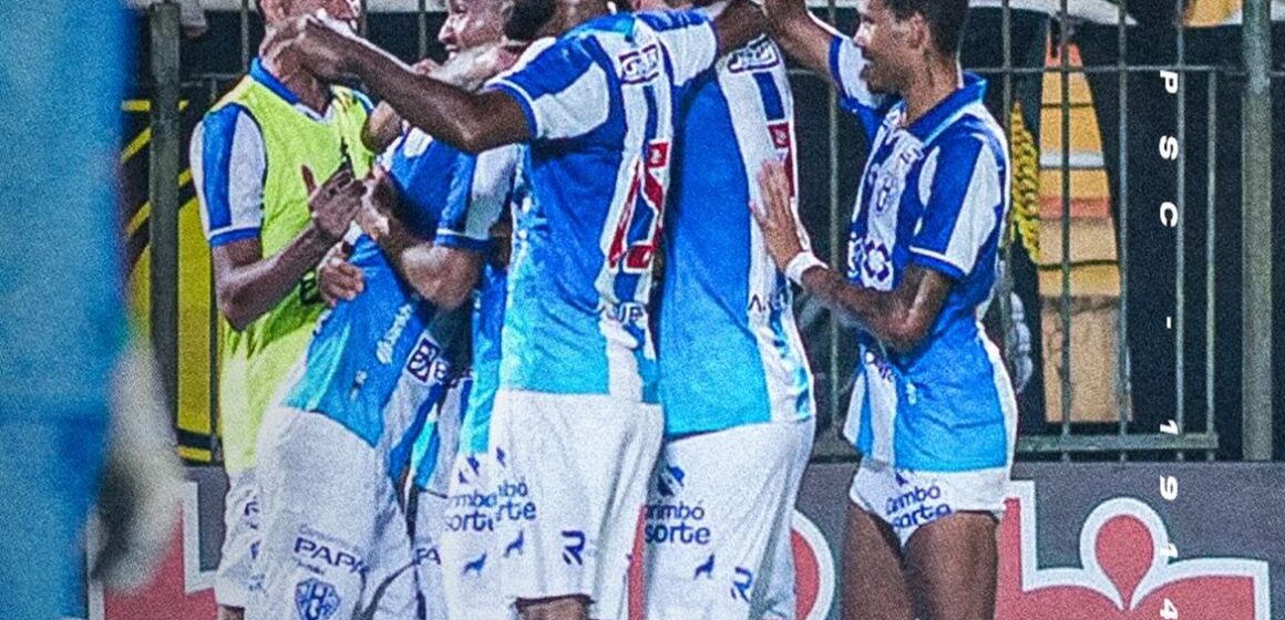 658921140_18574742080023781_6801103737860340392_n Paysandu vence Volta Redonda fora de casa e estreia com pé direito na Série C