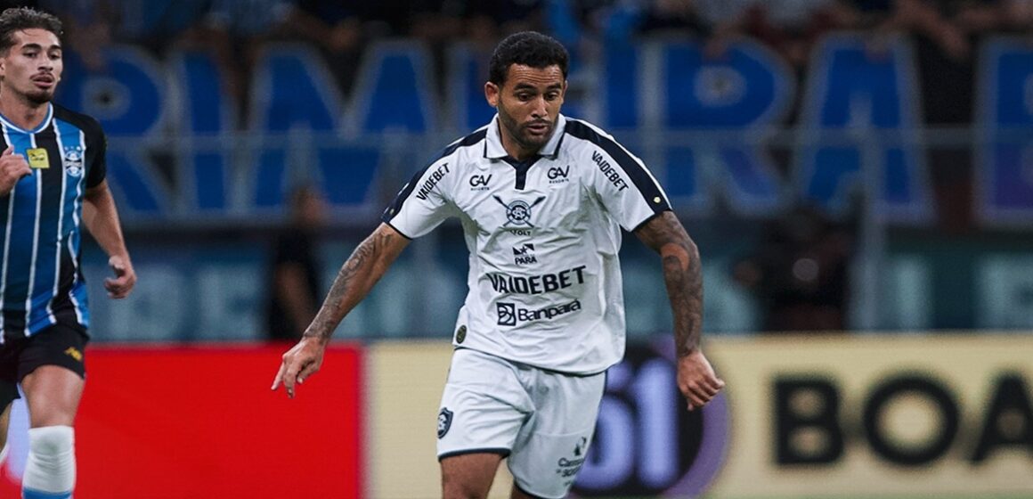 Remo empata sem gols com Grêmio e segue na zona de rebaixamento