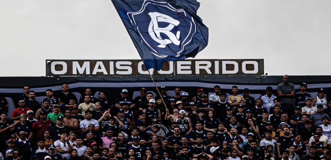 CBF muda local e horário de Remo e Amazonas pela Copa Norte