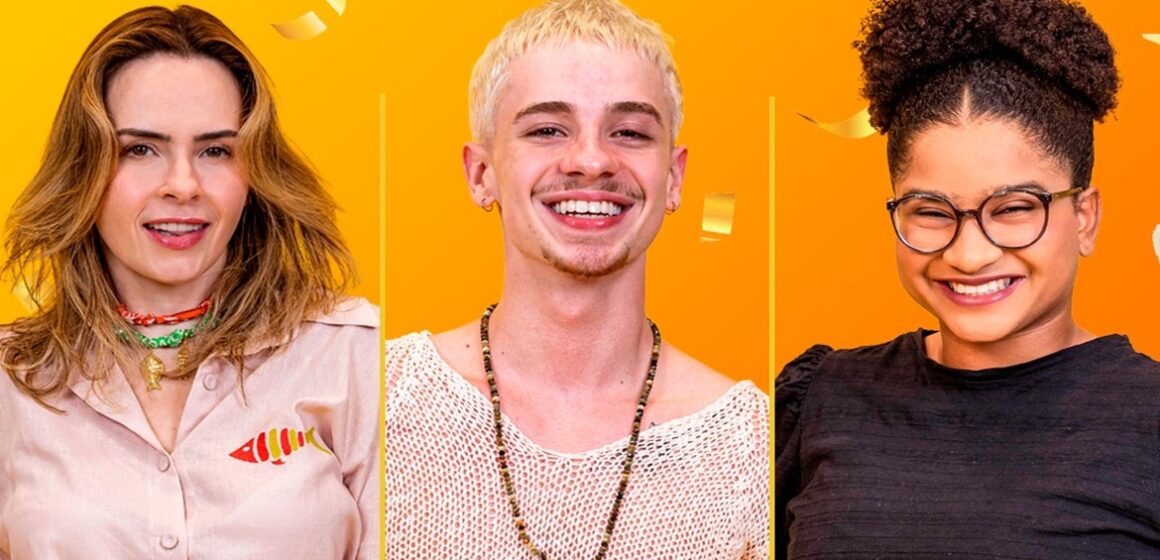 Ana Paula, Juliano e Tia Milena: BBB 26 terá final mista inédita em três anos com perfis distintos
