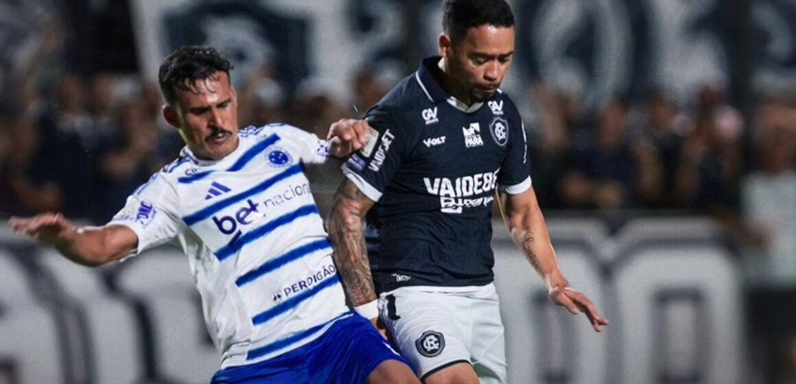 Clube do Remo vê distância para sair do Z-4 aumentar na competição