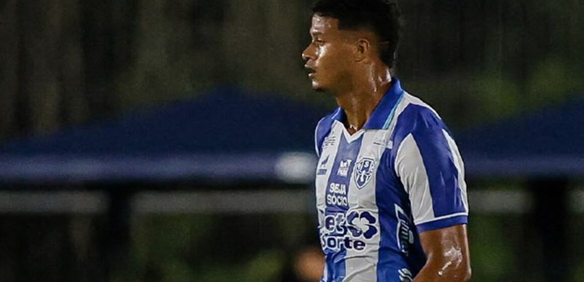 Paysandu vence Trem-AP e garante vaga na semifinal da Copa Norte