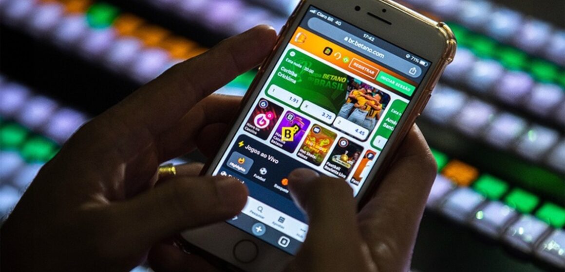 CNC aponta apostas online como fator de alta no endividamento familiar