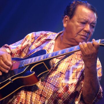 Circuito Maravilha celebra Mestre Vieira e a guitarrada em Belém