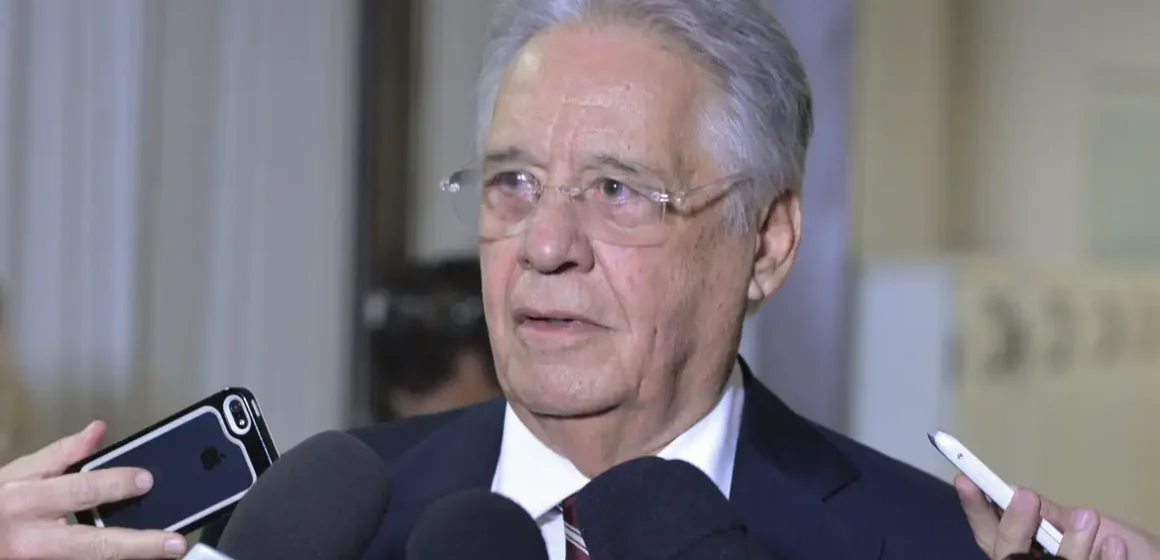 Justiça decreta interdição provisória do ex-presidente Fernando Henrique Cardoso devido ao agravamento do Alzheimer