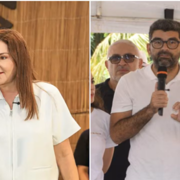 Quaest aponta empate técnico entre Daniel Santos e Hana Ghassan no 1º turno para o governo do Pará