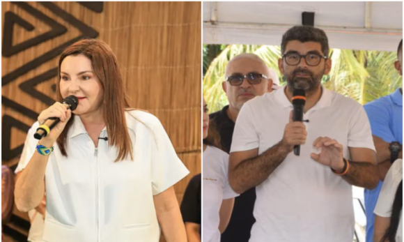 Quaest aponta empate técnico entre Daniel Santos e Hana Ghassan no 1º turno para o governo do Pará