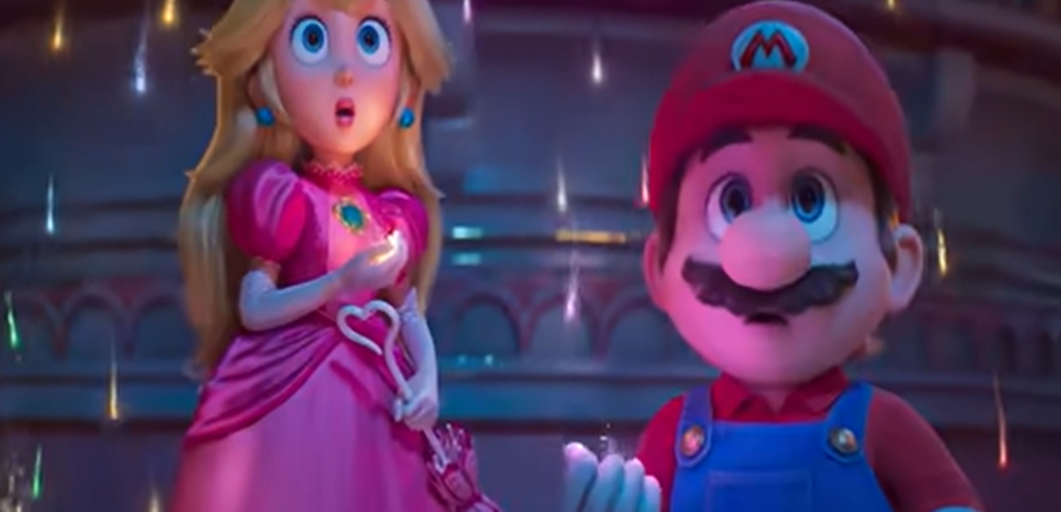 “Super Mario Galaxy: O Filme” estreia com pistas sobre novo longa em 2029