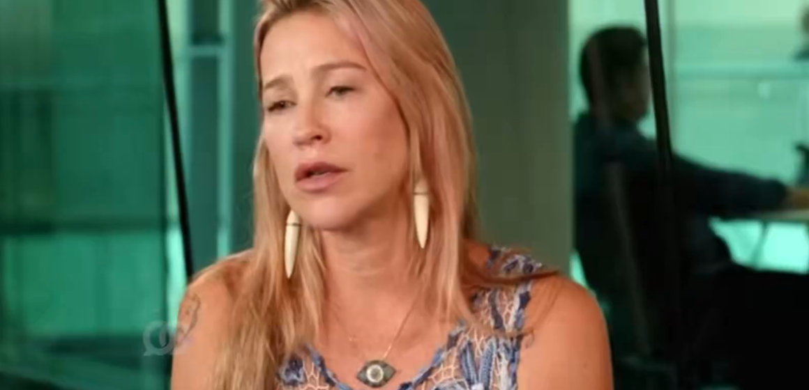 Luana Piovani critica comportamento de evangélicos e detalha nova fase espiritual