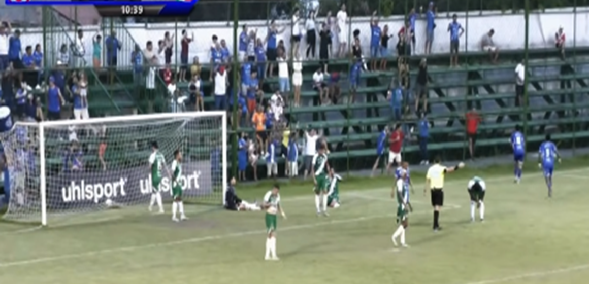 Águia de Marabá conquista primeira vitória na Série D