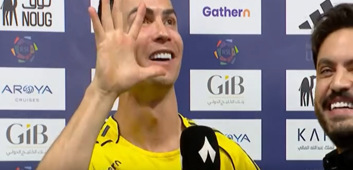 Cristiano Ronaldo rebate provocação e exibe histórico vitorioso na Champions