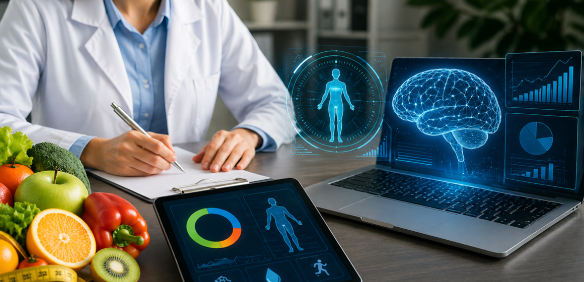 Nutricionistas são proibidos de usar IA para simular resultados com novo código