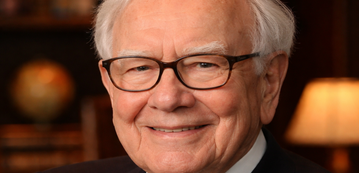Bilionário ensina a Warren Buffett a “regra dos 3 ainda bem” para reprogramar a mente