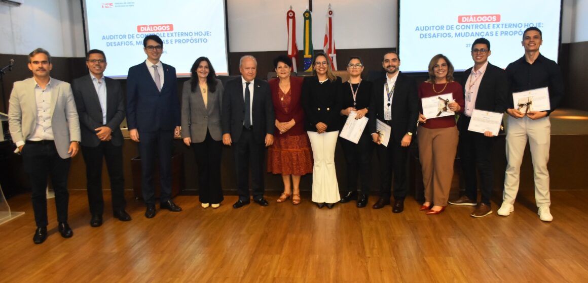 TCE-PA celebra Dia do Auditor de Controle Externo com palestras 