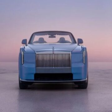 Rolls-Royce anuncia primeiro carro de coleção vendido apenas a convidados