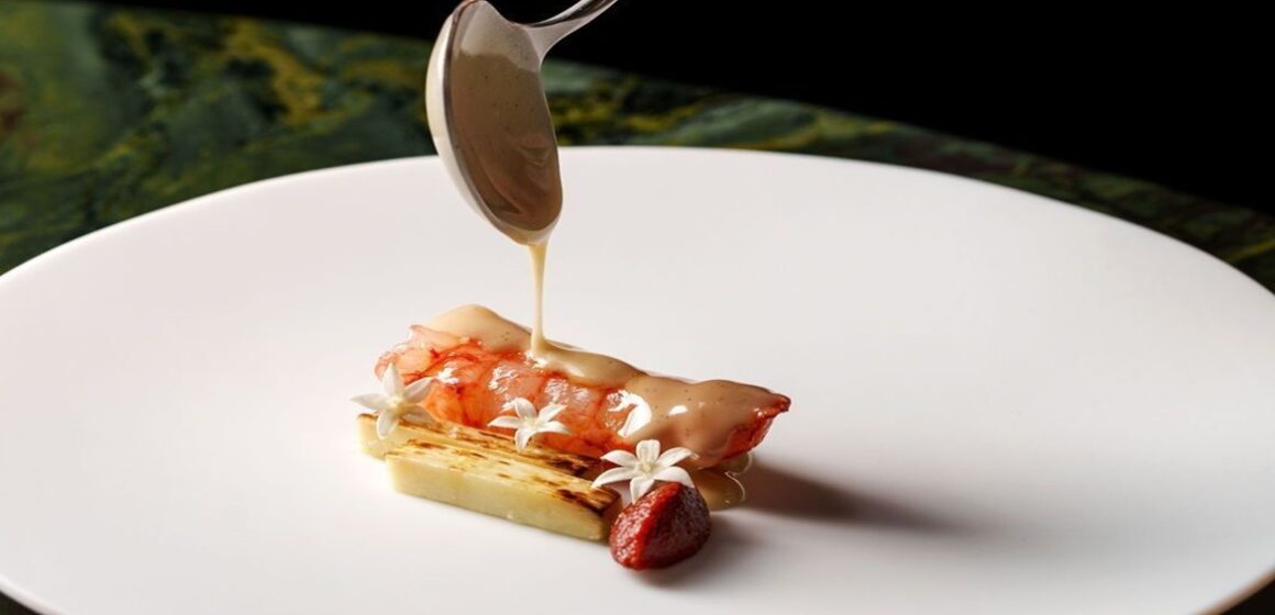 SaveClip.App_615272428_18541514902044205_1364687457487581557_n Restaurantes brasileiros com três estrelas Michelin têm menus que ultrapassam R$ 900