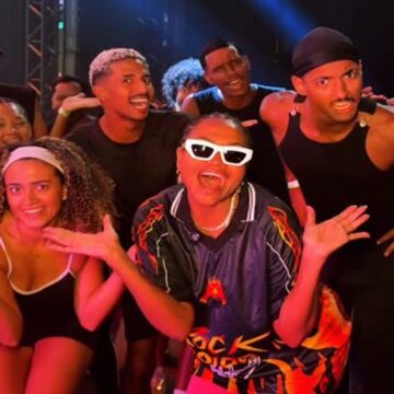 Gaby Amarantos leva turnê ‘Rock Doido’ para festival no Rio de Janeiro