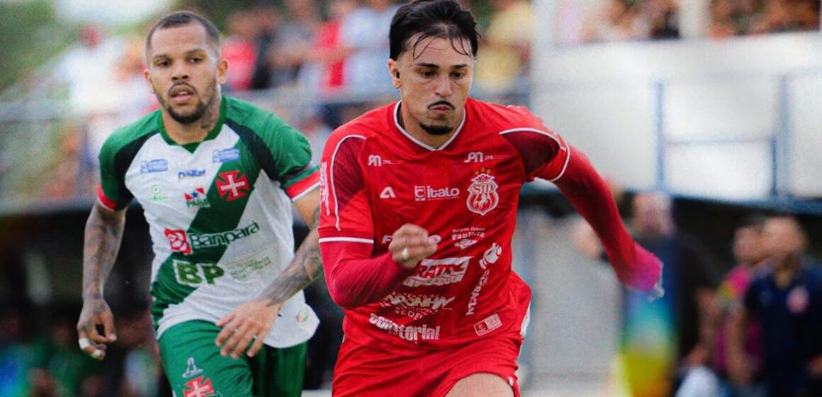 Tuna empata sem gols com Imperatriz em estreia irregular na Série D