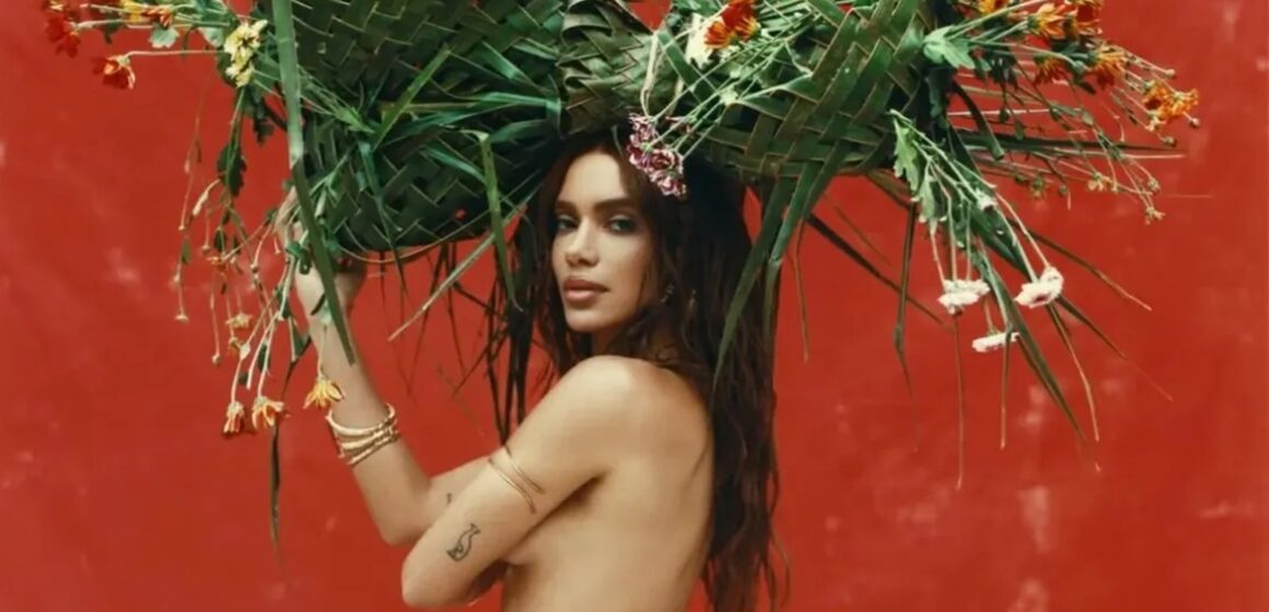 Estilista paraense Labô Young assina figurinos da nova fase visual de Anitta no álbum “Equilibrium”