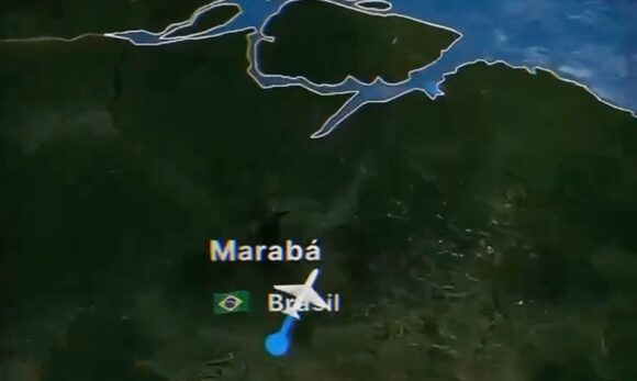 SaveClip.App_659983184_18435049621188038_9197560832474085453_n Erro de digitação levou avião da VARIG a se perder na Amazônia em 1989