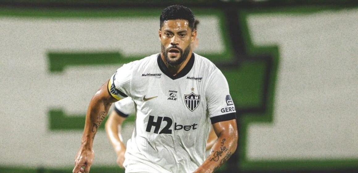 Hulk indica possível saída do Atlético-MG e levanta especulações