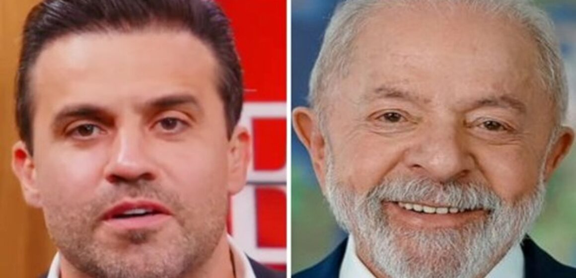 Pablo Marçal classifica Lula como “o político mais influente da história do Brasil”