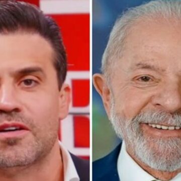 Pablo Marçal classifica Lula como “o político mais influente da história do Brasil”