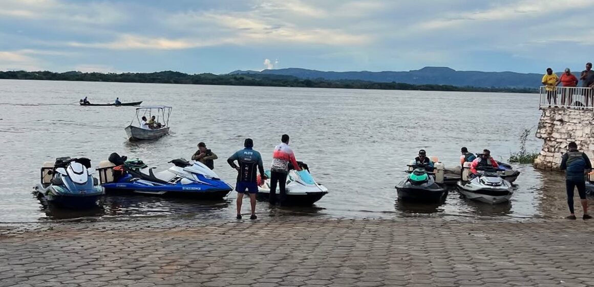 Expedição Belém Jet Ski 2026 percorre rios e conecta regiões do Brasil