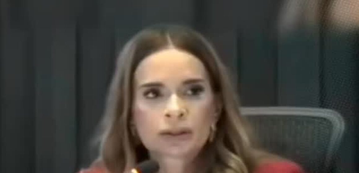 Senadora Daniella Ribeiro denuncia violência doméstica sofrida durante relacionamento com juiz na Paraíba
