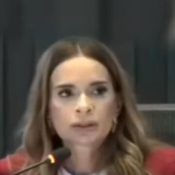 Senadora Daniella Ribeiro denuncia violência doméstica sofrida durante relacionamento com juiz na Paraíba