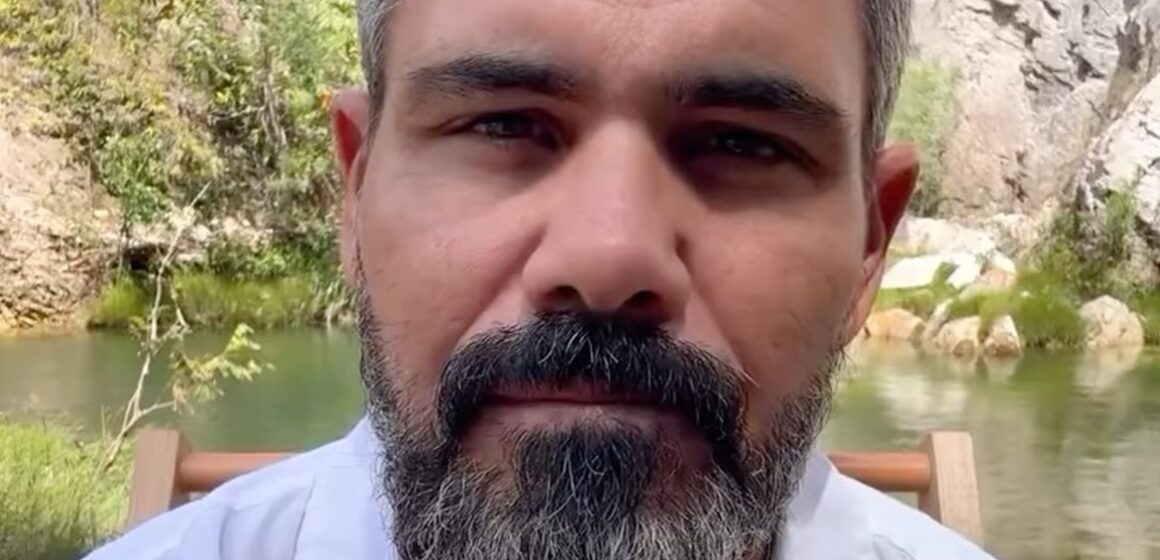 Cazarré reage a críticas sobre curso para “homens fortes” e ironiza repercussão