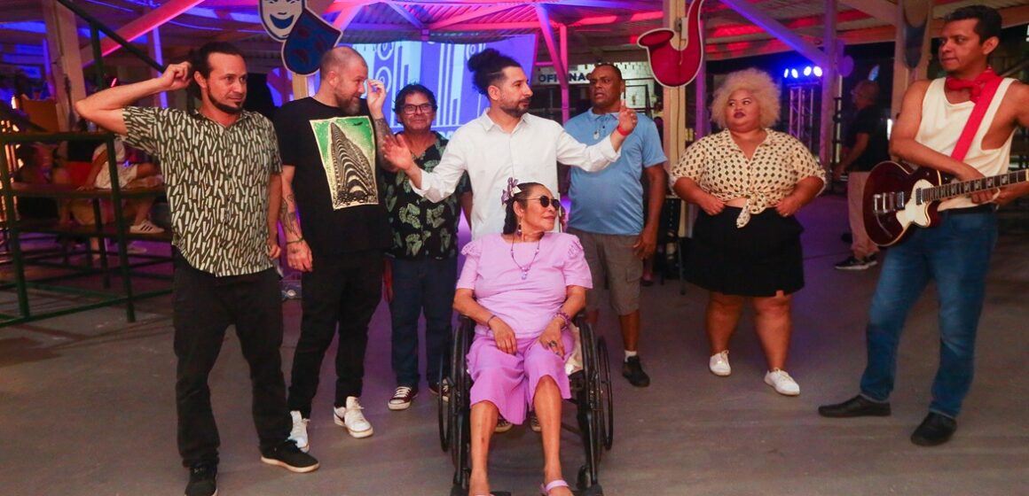 Mostra “Stereocidade Convida” reúne artistas das periferias de Belém em show gratuito na Usipaz do Guamá