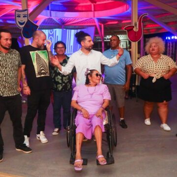 Mostra “Stereocidade Convida” reúne artistas das periferias de Belém em show gratuito na Usipaz do Guamá
