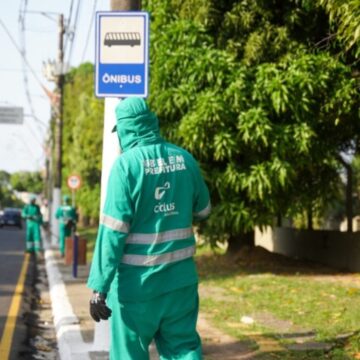 Ciclus Amazônia divulga calendário de coleta programada de entulhos em Belém