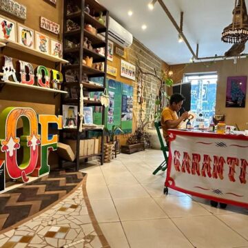 Instituto Letras que Flutuam abre sede em Belém com coleção de moda e design criada por artistas ribeirinhos