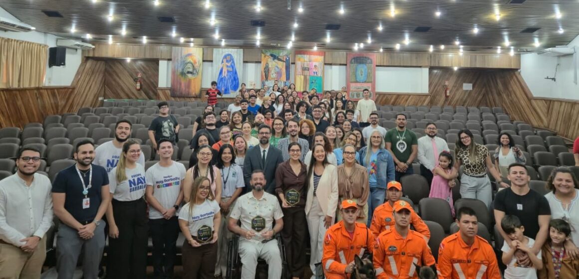 UNAMA premia instituições que acolhem pessoas com TEA e oferece serviços gratuitos a cuidadores