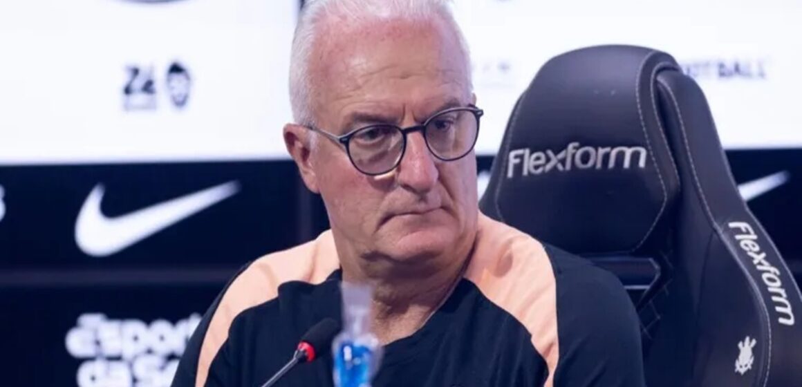 Dorival Júnior é demitido do Corinthians após nova derrota no Brasileirão