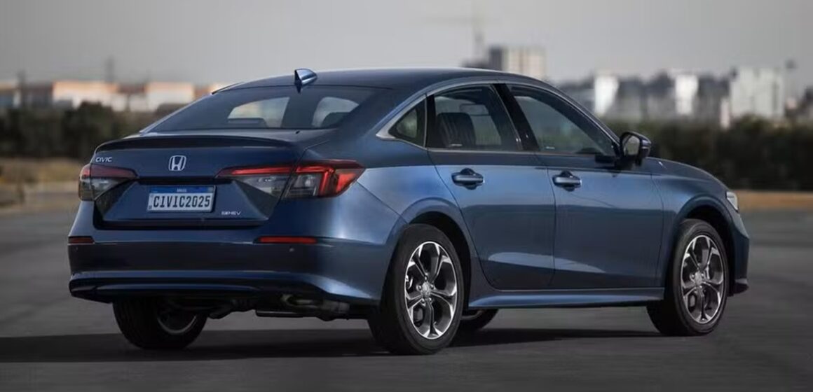 Honda Civic desaparece das concessionárias e mercado aponta causas para escassez