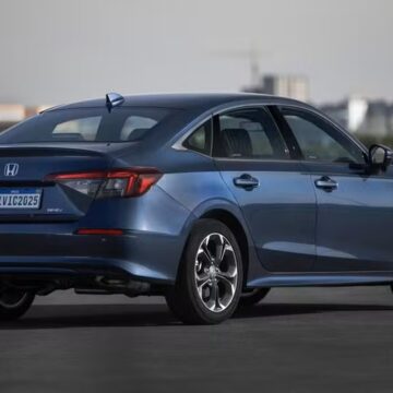 civic-advanced-hybrid-estatica-4- Honda Civic desaparece das concessionárias e mercado aponta causas para escassez