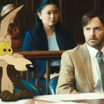 Coyote vs. Acme, filme abandonado pela Warner, ganha trailer e estreia em agosto no Brasil