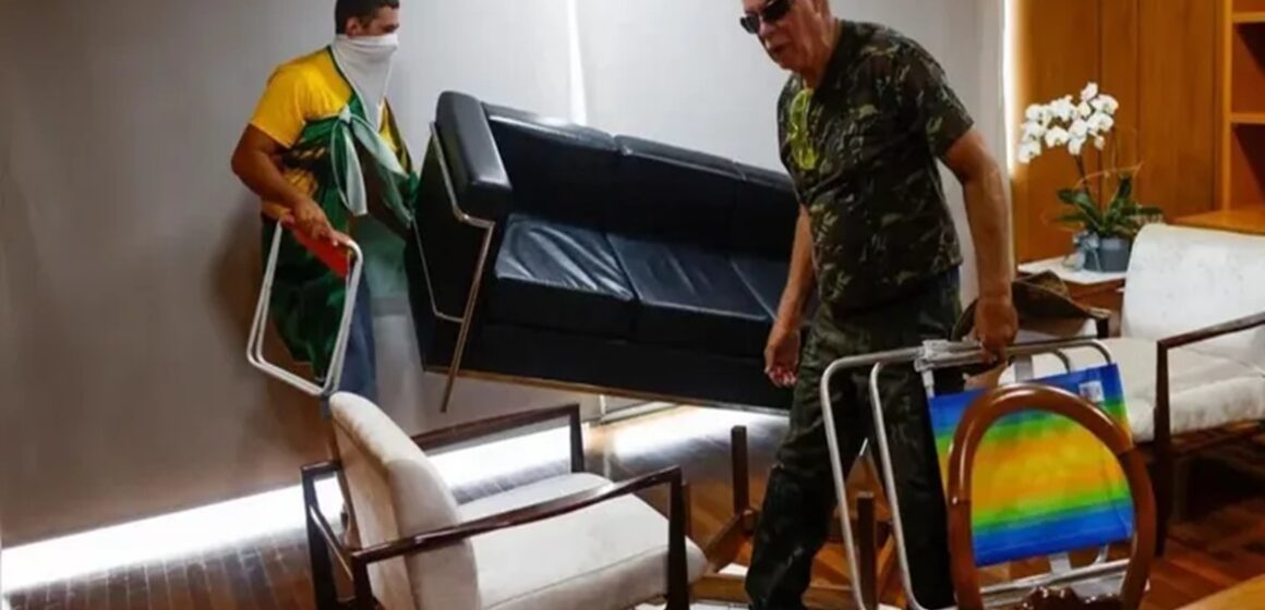 STF autoriza prisão de dentista de Marabá condenado por atos golpistas